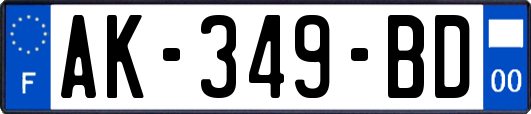AK-349-BD