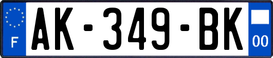 AK-349-BK