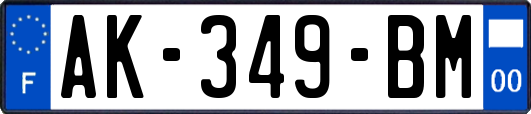 AK-349-BM