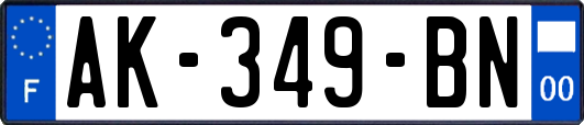 AK-349-BN
