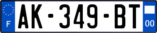 AK-349-BT