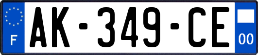 AK-349-CE