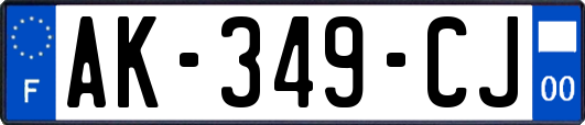 AK-349-CJ