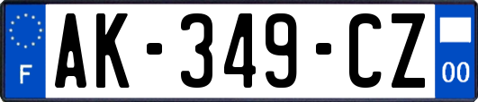AK-349-CZ