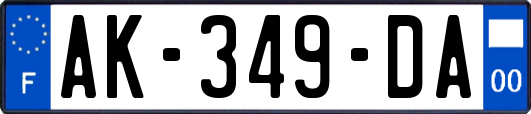 AK-349-DA