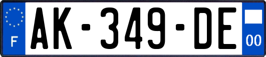 AK-349-DE