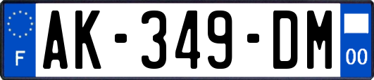 AK-349-DM
