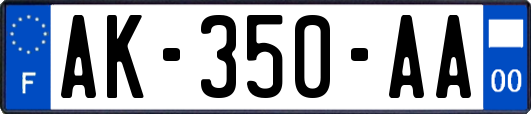 AK-350-AA