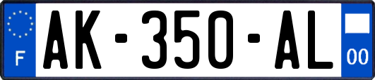 AK-350-AL