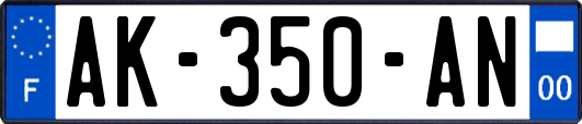 AK-350-AN