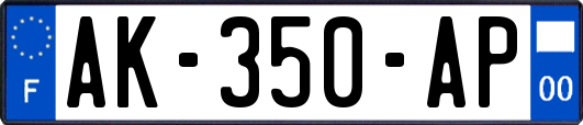 AK-350-AP