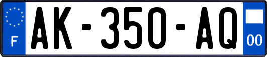 AK-350-AQ