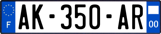 AK-350-AR