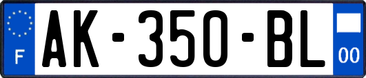 AK-350-BL