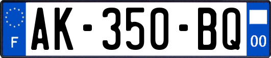 AK-350-BQ