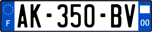 AK-350-BV
