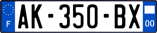 AK-350-BX