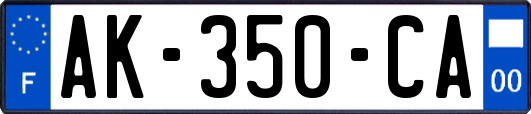 AK-350-CA