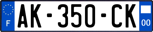 AK-350-CK