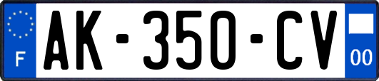 AK-350-CV