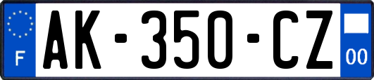 AK-350-CZ