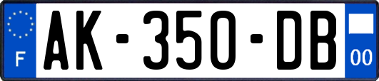 AK-350-DB
