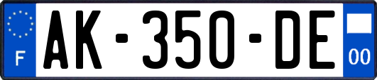 AK-350-DE