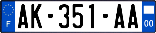 AK-351-AA