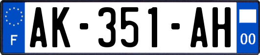 AK-351-AH