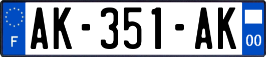 AK-351-AK