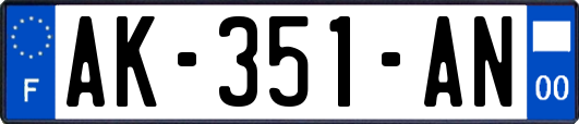 AK-351-AN