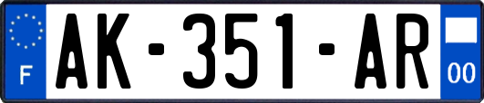 AK-351-AR