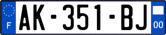 AK-351-BJ