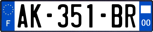 AK-351-BR