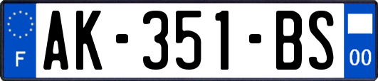 AK-351-BS