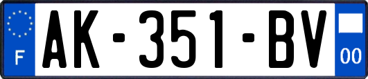 AK-351-BV