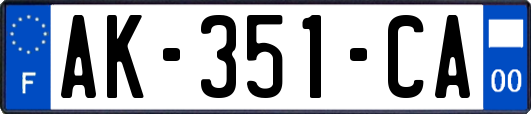 AK-351-CA