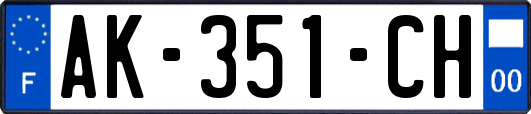 AK-351-CH