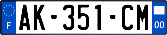 AK-351-CM