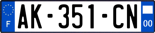 AK-351-CN