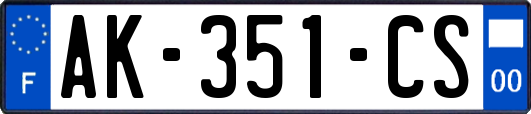 AK-351-CS