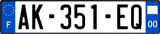 AK-351-EQ