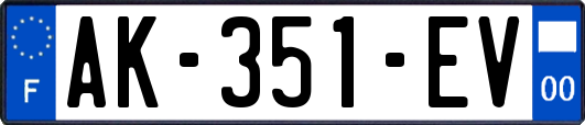 AK-351-EV