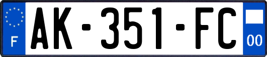 AK-351-FC