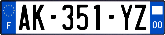 AK-351-YZ