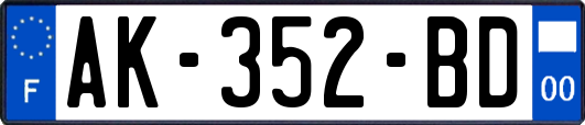 AK-352-BD