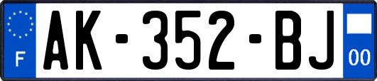 AK-352-BJ