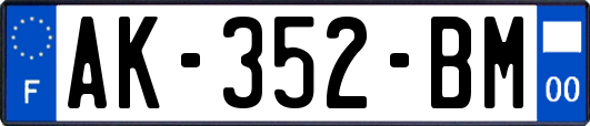AK-352-BM