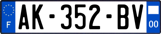 AK-352-BV