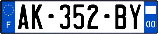 AK-352-BY